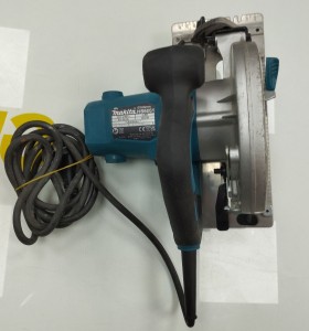 6-6-163846-1-Sierra Circular Sierra Circular Makita HS6601 2