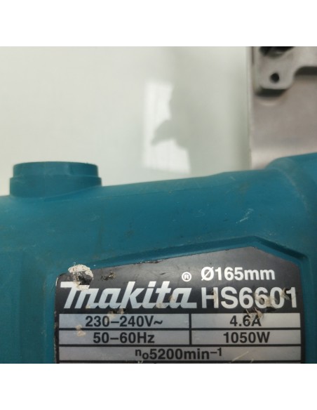 6-6-163846-3-Sierra Circular Sierra Circular Makita HS6601