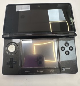 1-1-265993-1-Consola Nintendo Serie DS Nintendo 3Ds Negro