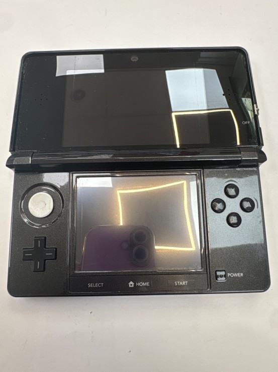 1-1-265993-1-Consola Nintendo Serie DS Nintendo 3Ds Negro