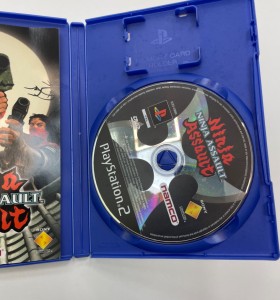 1-1-266351-1-Videojuego PS2 Ninja Assault  2