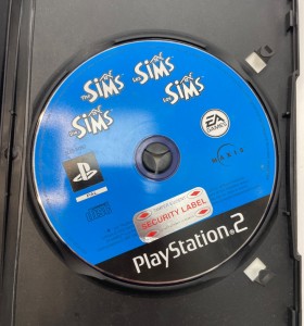 1-1-266353-1-Videojuego PS2 Los The Sims 2