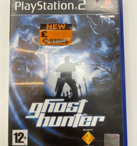 1-1-266355-1-Videojuego PS2 Ghost Hunter
