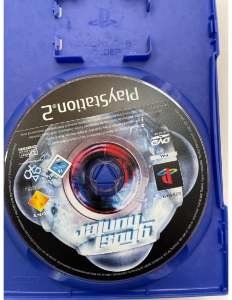 1-1-266355-2-Videojuego PS2 Ghost Hunter