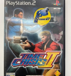 1-1-266354-1-Videojuego PS2 Time Crisis II