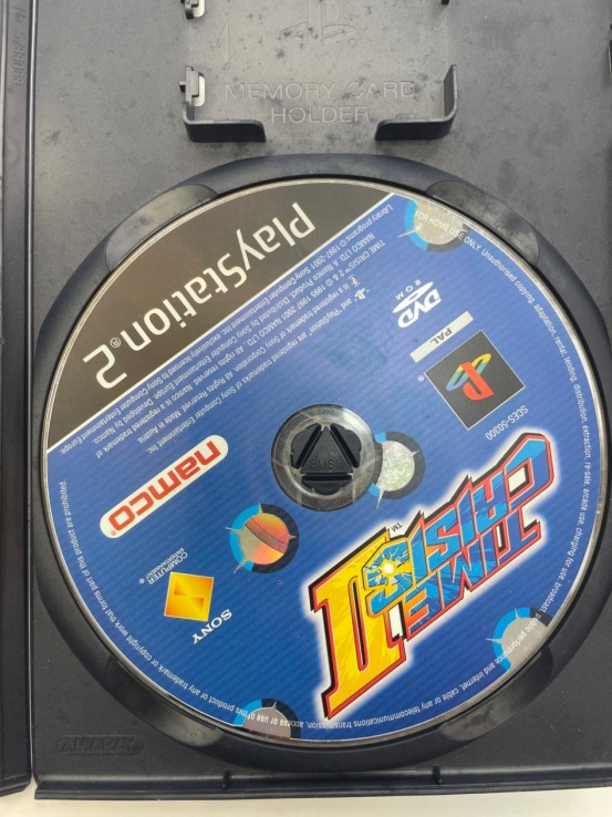 1-1-266354-2-Videojuego PS2 Time Crisis II