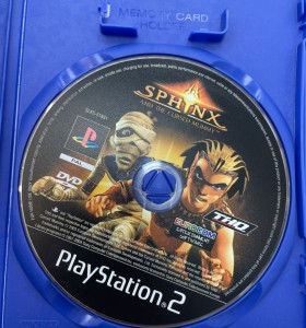 1-1-266349-1-Videojuego PS2 Sphinx 2