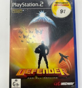 1-1-266358-1-Videojuego PS2 Defender 