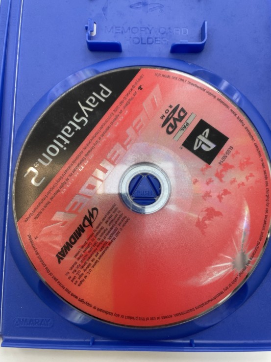 1-1-266358-2-Videojuego PS2 Defender 