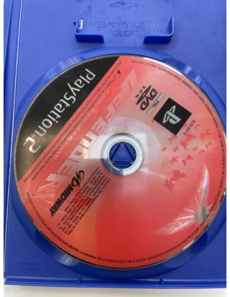 1-1-266358-2-Videojuego PS2 Defender 