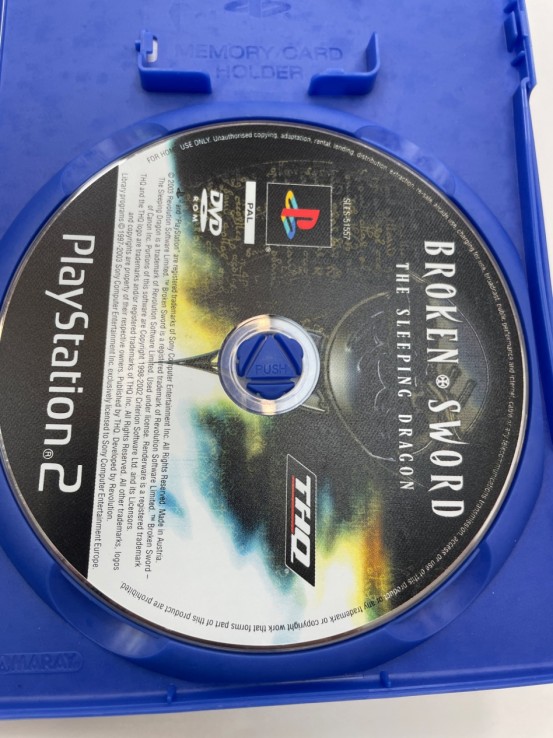1-1-266357-2-Videojuego PS2 Broken sword 