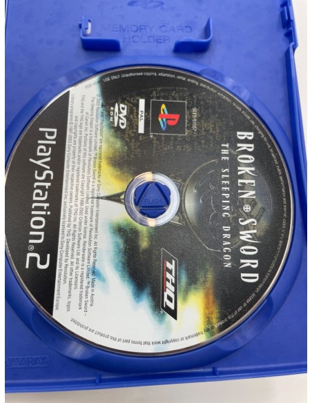 1-1-266357-2-Videojuego PS2 Broken sword 