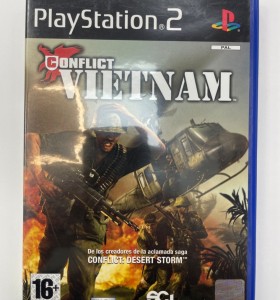1-1-266347-1-Videojuego PS2 Conflict Vietnam 