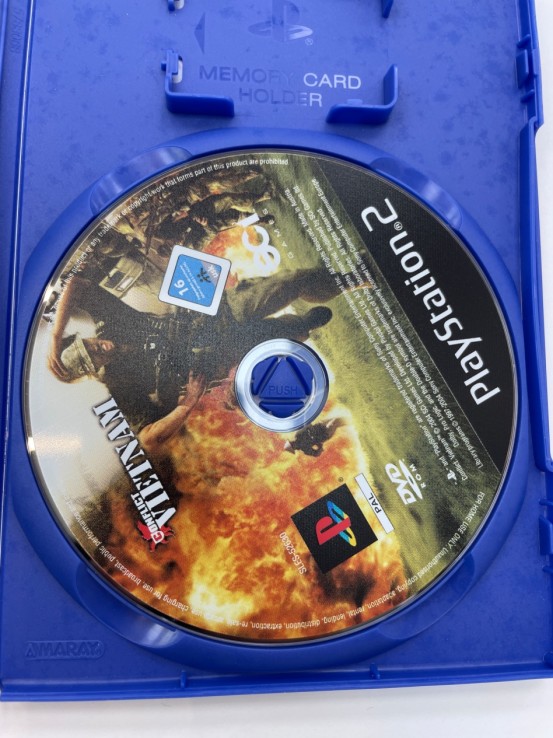 1-1-266347-2-Videojuego PS2 Conflict Vietnam 