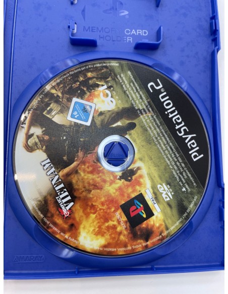 1-1-266347-2-Videojuego PS2 Conflict Vietnam 