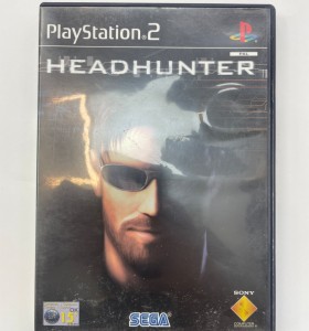 1-1-266348-1-Videojuego PS2 HeadHunter