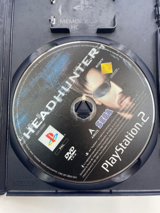 1-1-266348-2-Videojuego PS2 HeadHunter