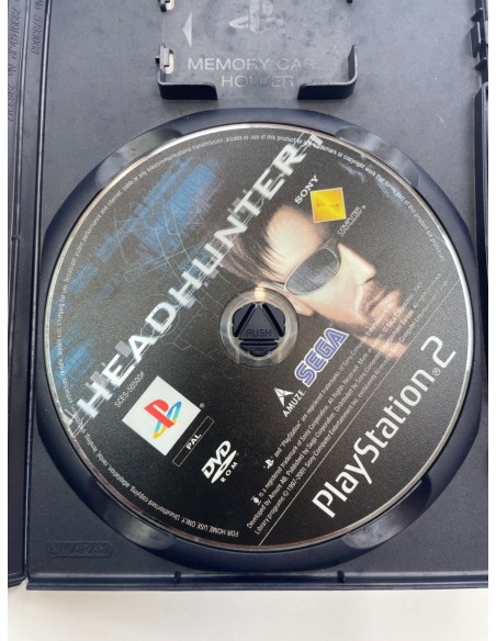 1-1-266348-2-Videojuego PS2 HeadHunter