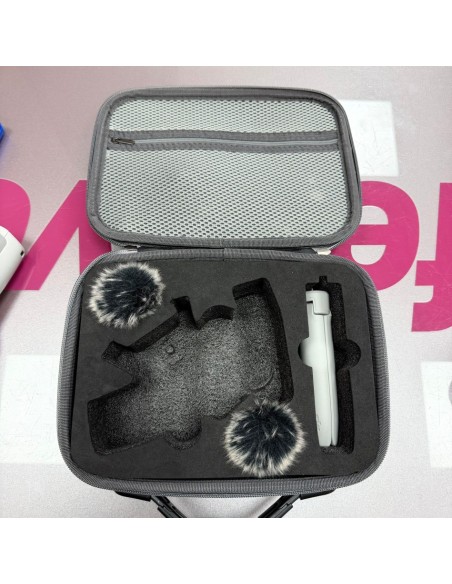 7-7-84168-4-Fotografía Estudio DJI OSMO MOBIEL SE puluz microphone