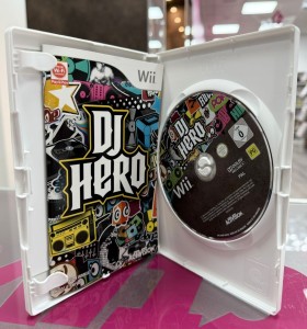 7-7-84029-1-Videojuego Wii DJ Hero Start the party 2