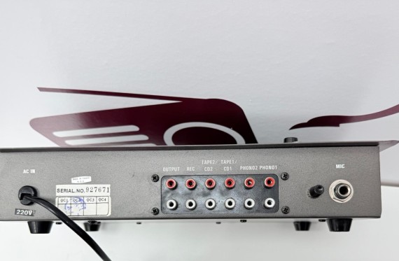 8-8-75076-2-Música Profesional Mesa Mezcla Acoustic Control Sm500