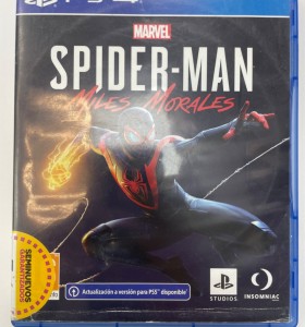 1-1-265733-1-Videojuego PS4 Spiderman Morales