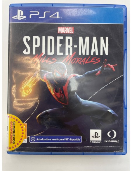1-1-265733-1-Videojuego PS4 Spiderman Morales