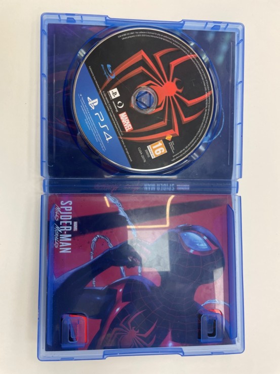 1-1-265733-2-Videojuego PS4 Spiderman Morales