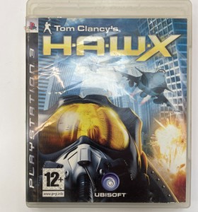 1-1-265863-1-Videojuego Tom Clancy s H.A.W.X. PS3 
