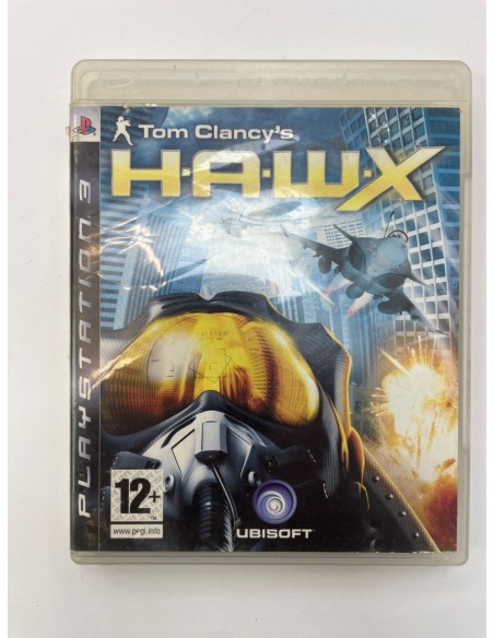 1-1-265863-1-Videojuego Tom Clancy s H.A.W.X. PS3 