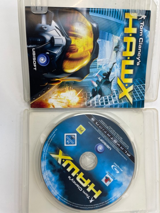 1-1-265863-2-Videojuego Tom Clancy s H.A.W.X. PS3 