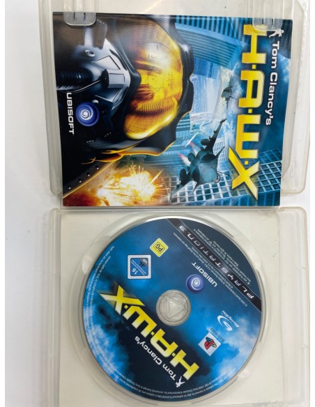 1-1-265863-2-Videojuego Tom Clancy s H.A.W.X. PS3 