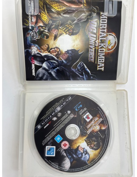 1-1-265870-2-Videojuego Mortal Kombat Ps3