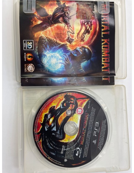1-1-265878-2-Videojuego MoRTAL kOMBAT Ps3