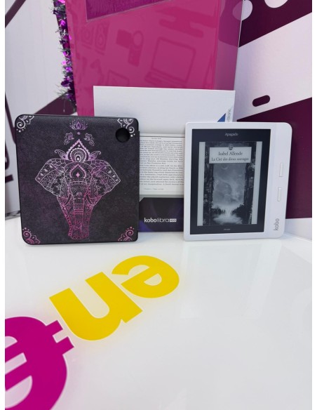 9-9-74703-1-Libro Electrónico Kobo Libra H20 N873 8gb 