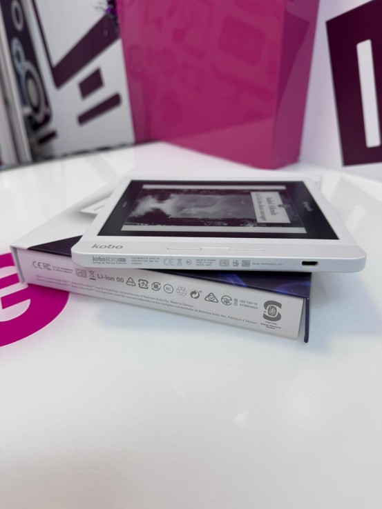 9-9-74703-2-Libro Electrónico Kobo Libra H20 N873 8gb 