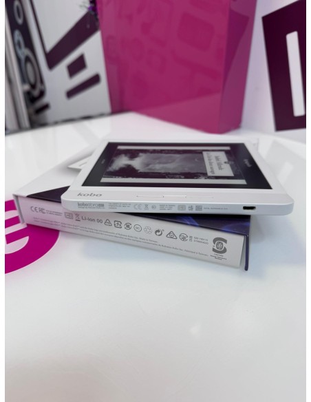 9-9-74703-2-Libro Electrónico Kobo Libra H20 N873 8gb 