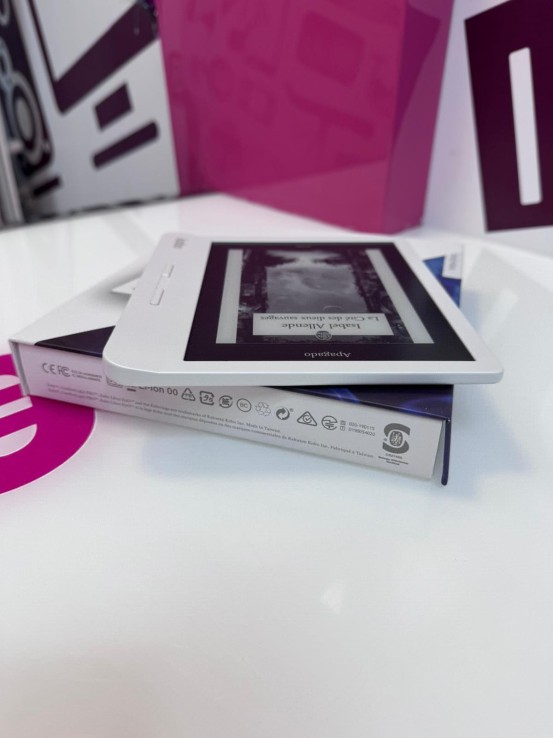 9-9-74703-3-Libro Electrónico Kobo Libra H20 N873 8gb 