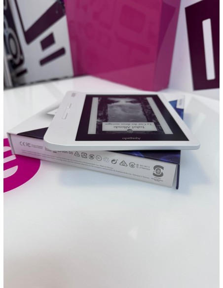 9-9-74703-3-Libro Electrónico Kobo Libra H20 N873 8gb 