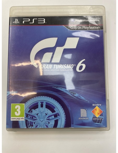 1-1-265883-1-Videojuego Ps3 Gran Turismo 6