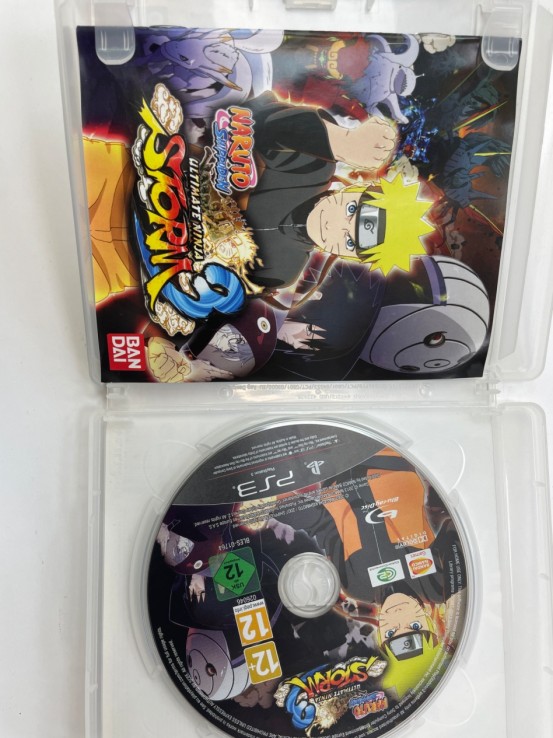 1-1-266607-3-Videojuego PS3 Naruto Ninja Storm 3