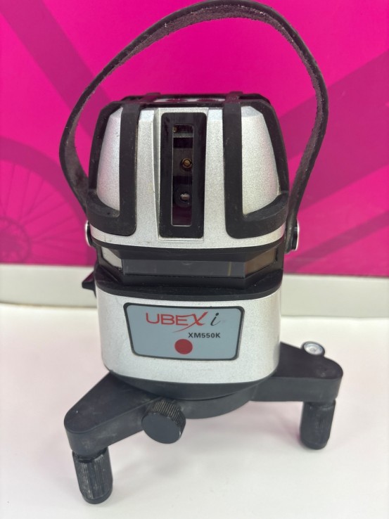 1-1-266049-4-Herramienta albañilería Nivel Laser UBEX XM550K 