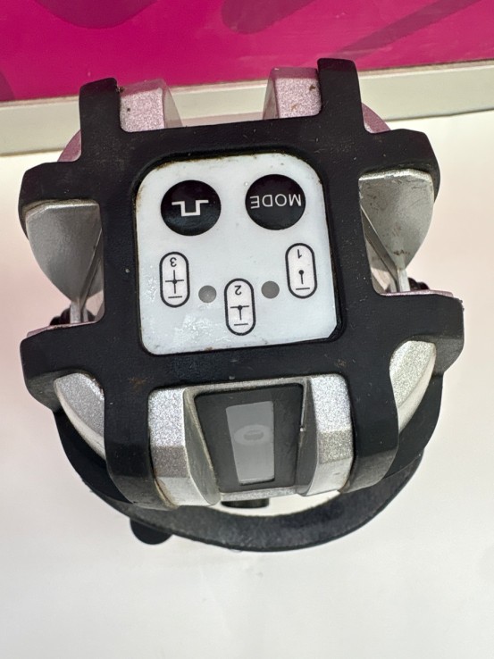 1-1-266049-5-Herramienta albañilería Nivel Laser UBEX XM550K 