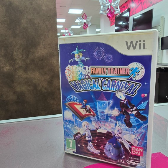 7-7-84028-1-Videojuego Wii Family trainer magical carnival