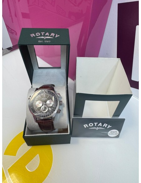 9-9-74714-1-Reloj Pulsera Caballero Rotary 1895