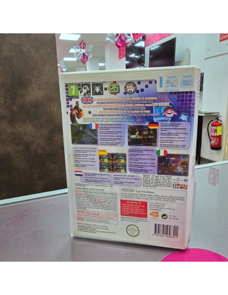 7-7-84028-3-Videojuego Wii Family trainer magical carnival
