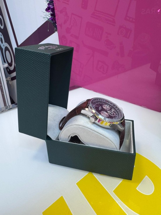 9-9-74714-3-Reloj Pulsera Caballero Rotary 1895