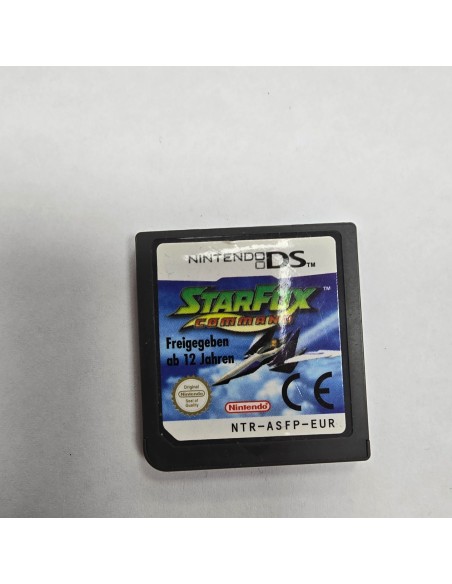 7-7-84183-1-Videojuego Starfox ds