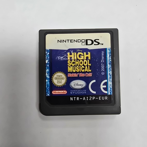 7-7-84182-1-Videojuego HIG SCHOOL MUSICAL DS