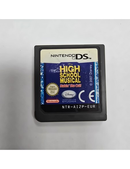 7-7-84182-1-Videojuego HIG SCHOOL MUSICAL DS
